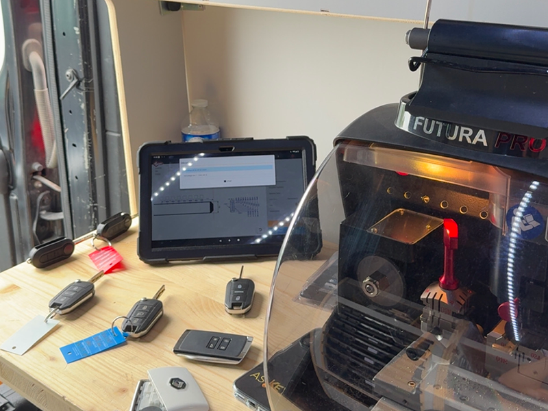 Intervention à domicile pour une clé perdue à Nantes - AsKeys 44 Intervention à domicile pour une clé perdue à Nantes - AsKeys 44