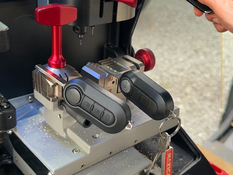 Traçage de clé à domicile pour une clé perdue à Nantes - AsKeys 44 Traçage de clé à domicile pour une clé perdue à Nantes - AsKeys 44